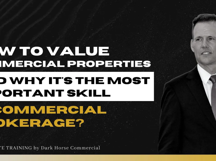 How to value commercial properties video thumbnail