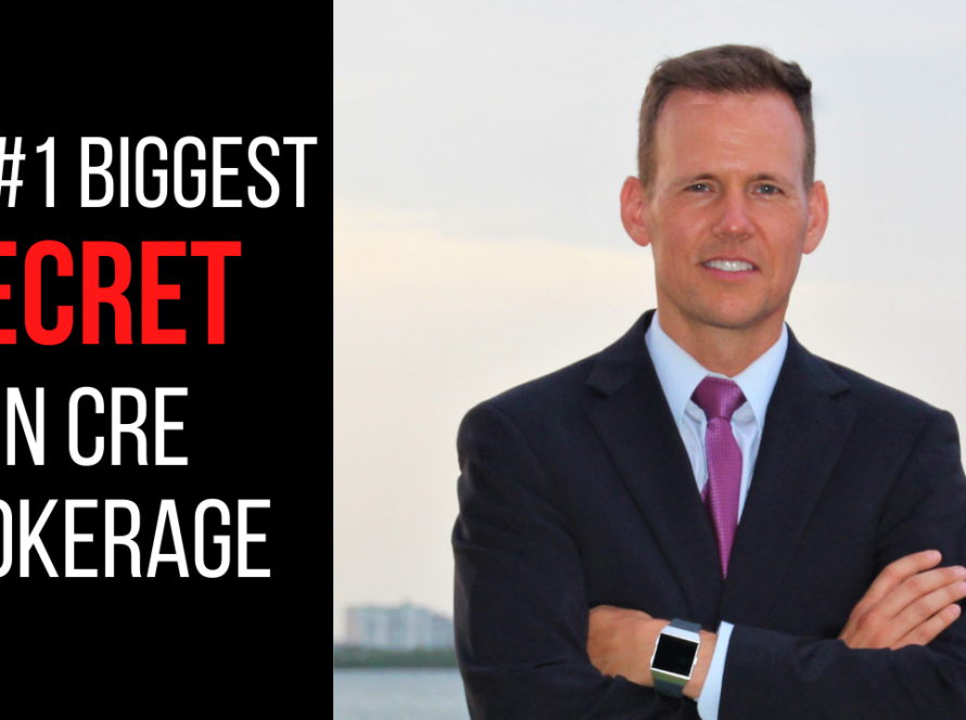 the 1 biggest secret in brokerage video thumbnail