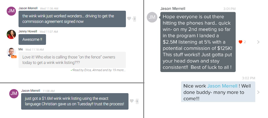 jason merrel feedback 2